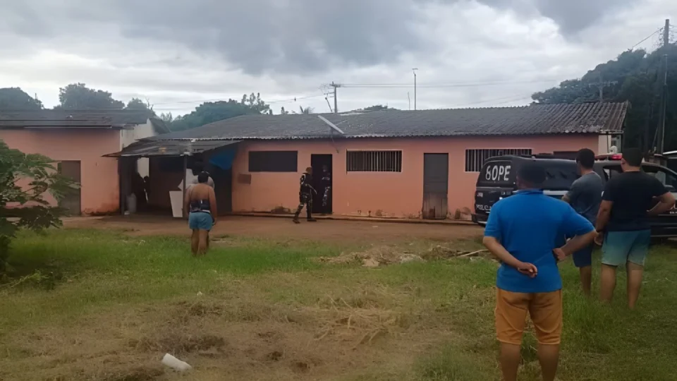 Suspeito é preso por estuprar mulher e agredir idoso de 66 anos em Boa Vista