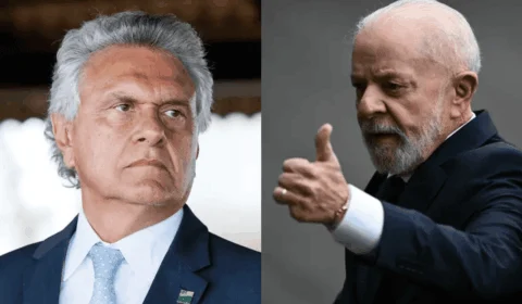 Caiado: Lula é ‘idoso’ e transforma Congresso em ‘inimigo do povo’