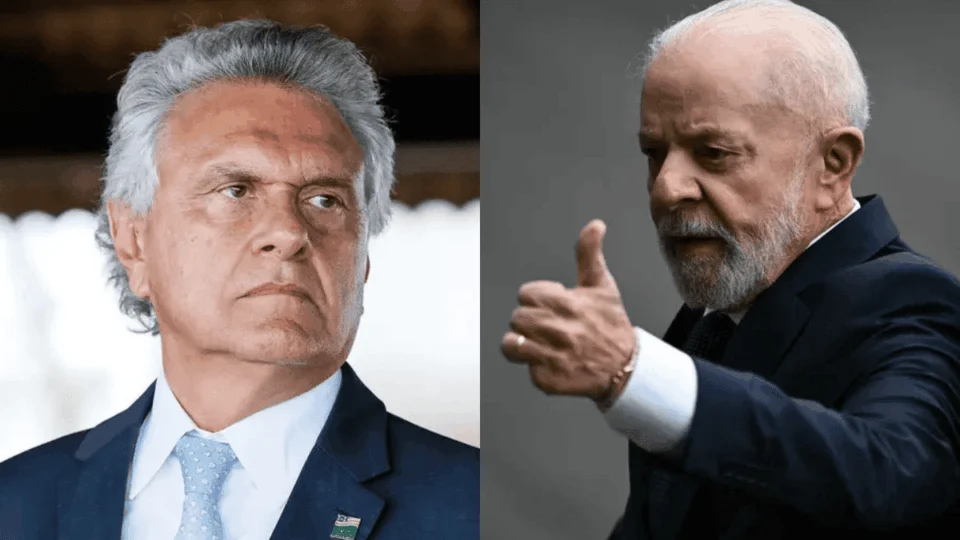 Caiado: Lula é ‘idoso’ e transforma Congresso em ‘inimigo do povo’