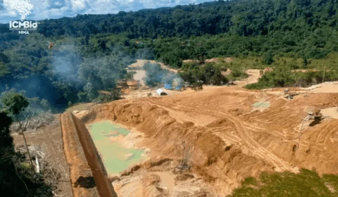Garimpo ilegal na Amazônia: pesquisa denuncia violência, doenças e condições de vida precárias