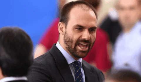 PF solicita ao STF mais tempo para apurar acusações contra Eduardo Bolsonaro nos EUA
