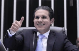 O que a Câmara fez no semestre? Hugo Motta fala em 354 proposições aprovadas