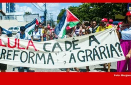 MST endurece tom sobre Reforma Agrária, mas se alinha a Lula em defesa da soberania