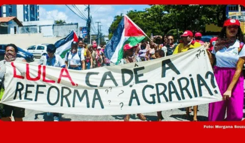 MST endurece tom sobre Reforma Agrária, mas se alinha a Lula em defesa da soberania