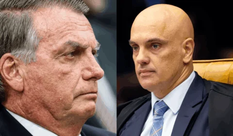 Moraes pode definir nesta quarta-feira (23) se Bolsonaro violou medidas cautelares