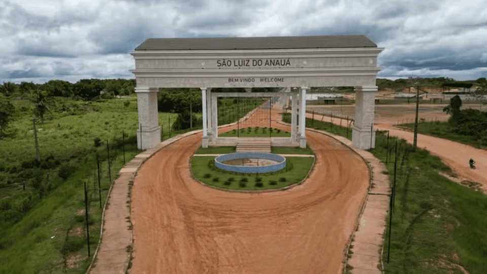 Menor cidade de Roraima vive colapso financeiro após receber R$ 103 milhões em emendas