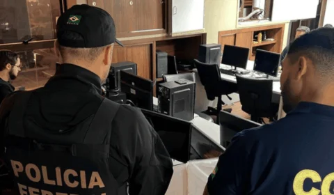 PF investiga desvio de R$ 15 milhões em jogos estudantis digitais no Acre e mais três regiões