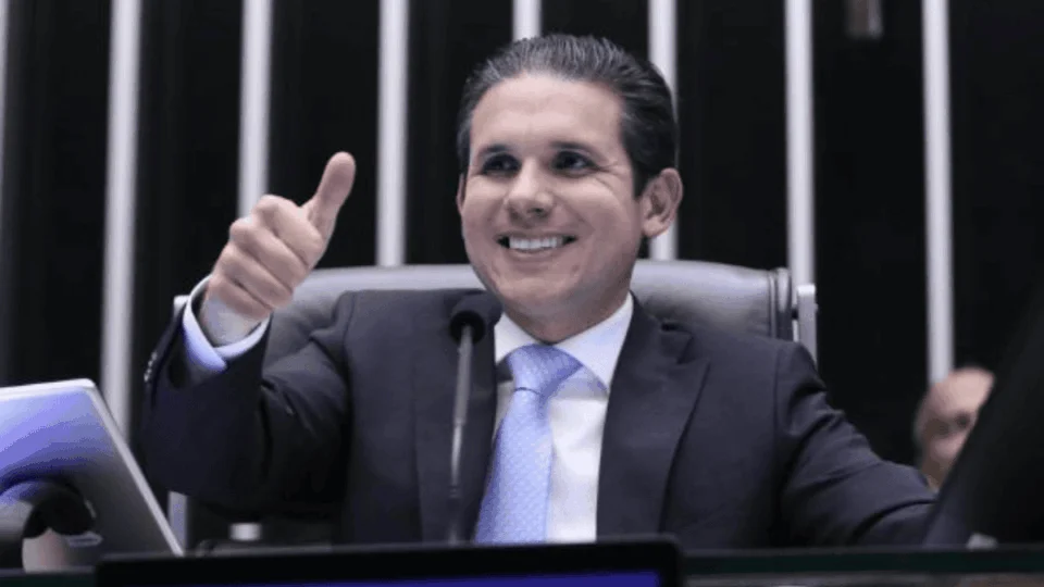 Hugo Motta celebra saída do Brasil do Mapa da Fome e destaca papel da Câmara: ‘lealdade’