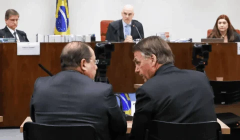 STF cobra última resposta de Bolsonaro e réus por tentativa de golpe