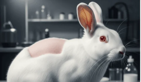 Sancionada lei que impede uso de animais em laboratórios para cosméticos