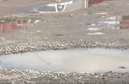 Buracos e alagamentos geram transtornos em zona Oeste de Boa Vista