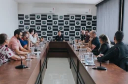 Servidores públicos pressionam por RGA e aguardam anúncio de Denarium