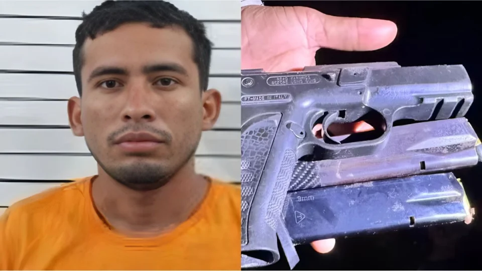 Suspeito de atuar como assassino de aluguel é preso em Boa Vista