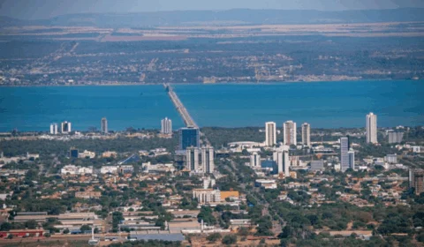 Palmas ilumina o futuro: projetos de iluminação LED estão quase concluídos