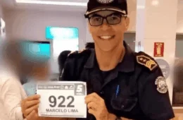 Inspetor da Guarda Metropolitana morre em acidente na TO-050