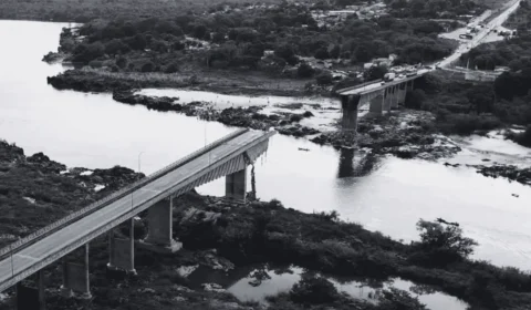 Metade das obras da nova ponte sobre o rio Tocantins foi concluída; veja os detalhes