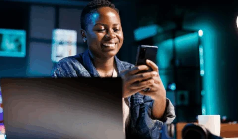 Quase 90% da população do Tocantins utiliza a internet, aponta IBGE