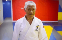 Tocantins recebe Sensei Uchida, referência no judô mundial; confira