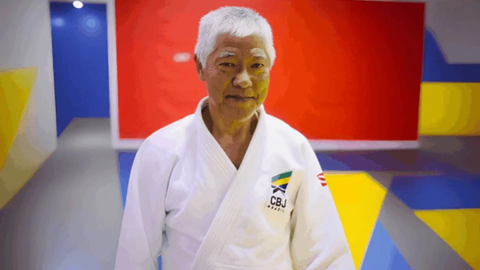 Tocantins recebe Sensei Uchida, referência no judô mundial; confira