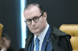 Ministro do STF nega revogação da prisão do prefeito Eduardo Siqueira Campos