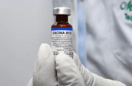 Tocantins é destaque nacional em vacinação BCG por mais de duas décadas