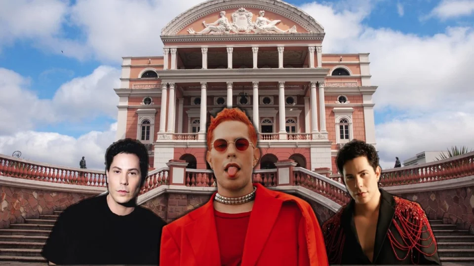 Ex-RBD Christian Chávez anuncia turnê no Brasil com show em Manaus; veja todas as datas