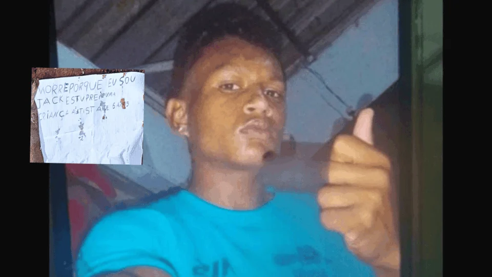 Corpo de homem é encontrado com bilhete em Manaus: ‘Estuprei uma criança autista de 6 anos’