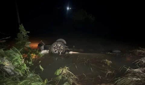 Grave acidente na RR-205 deixa cinco mortos em Alto Alegre