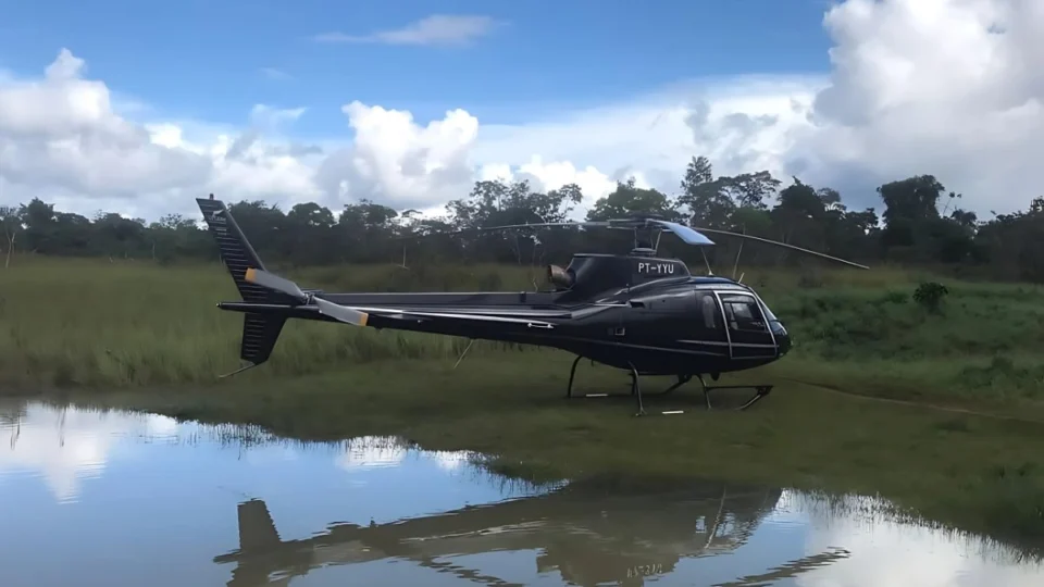 Urihi contesta versão de empresa sobre número de passageiros em helicóptero que caiu em Roraima
