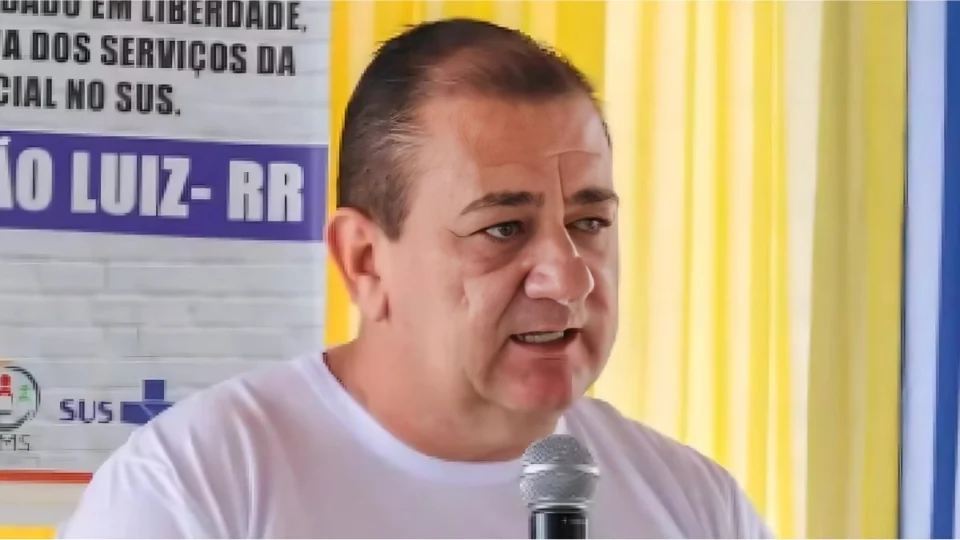 MPC pede afastamento de prefeito de São Luiz do Anauá por contratos com empresa fantasma