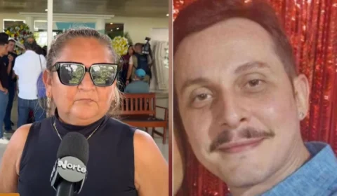 Família e amigos se despedem de psicólogo encontrado morto em Manaus: ‘Queremos Justiça’