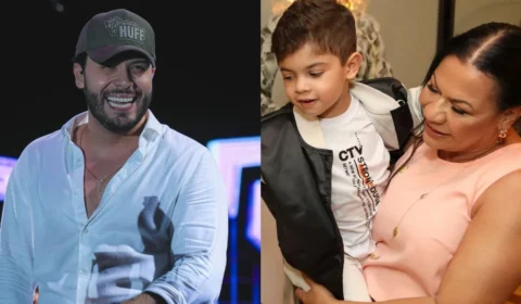 Murilo Huff e Dona Ruth enfrentam audiência tensa pela guarda do filho de Marília Mendonça