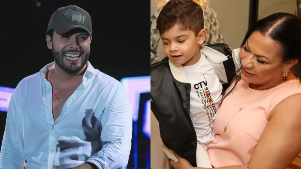 Murilo Huff e Dona Ruth enfrentam audiência tensa pela guarda do filho de Marília Mendonça