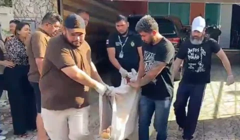 Homem que teve casa invadida e foi morto a tiros era empresário em Manaus; veja vídeo