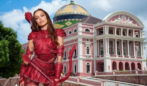 Ensaios da Anitta em Manaus? Cantora aumenta expectativas de fãs após postagem
