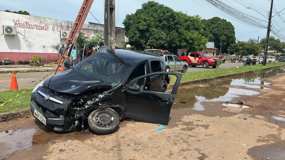 Boa Vista lidera mortes no trânsito entre capitais brasileiras