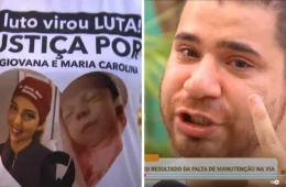 Família de grávida fala sobre processar prefeitura após morte provocada por buraco em Manaus: ‘não há empatia’