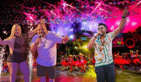 De forró a bois-bumbá: programação do Festival Folclórico do Amazonas tem atrações gratuitas