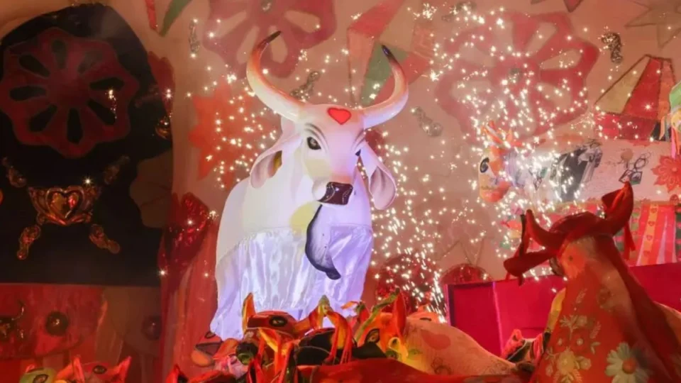 Festa da vitória do Garantido já tem data marcada; veja horário e itens confirmados