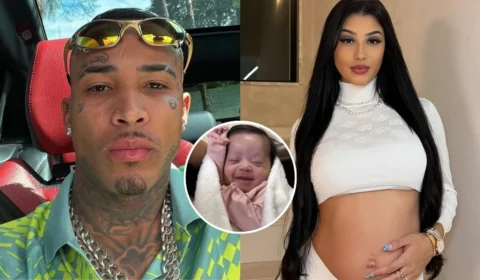 Gato Preto critica Bia Miranda por não cuidar da filha: ‘tá na fase de solteira’