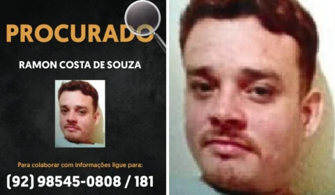 Homem invade casa e ataca ex com filho nos braços usando gargalo de garrafa, em Manaus