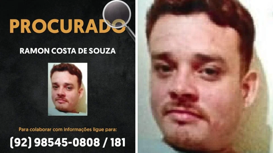 Homem invade casa e ataca ex com filho nos braços usando gargalo de garrafa, em Manaus