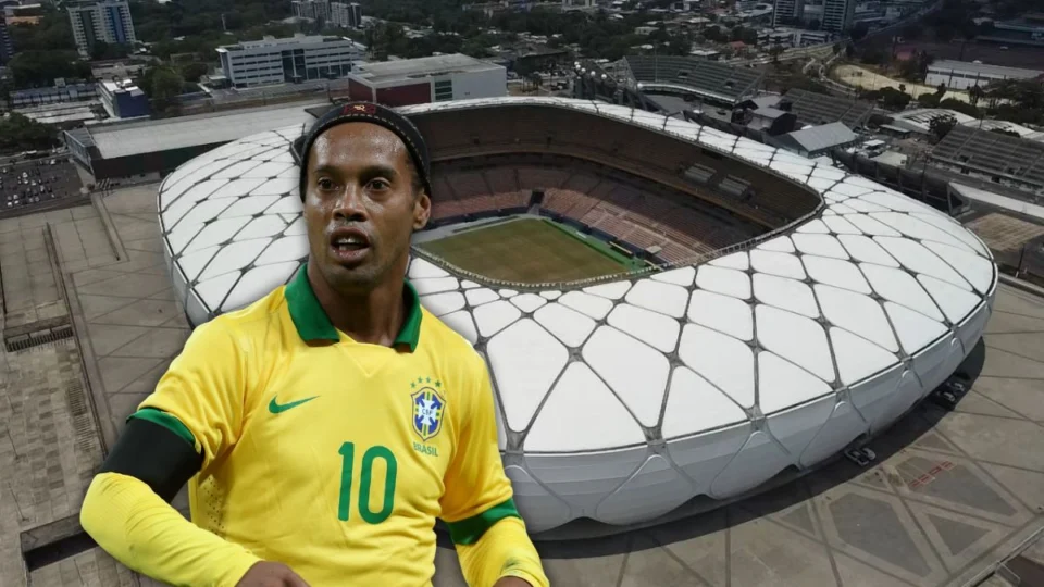Jogo das Estrelas: Manaus recebe evento com Ronaldinho Gaúcho; saiba como assistir