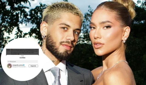 Mãe de Virginia curte publicação sobre reconciliação entre filha e Zé Felipe: ‘última semana separados’