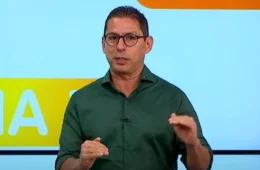 ‘O Brasil é melhor hoje’: Marcelo Ramos rebate críticas e defende gestão Lula em comparação com governo Bolsonaro