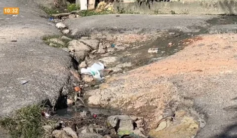 Moradores denunciam abandono e falta de infraestrutura no bairro São José Operário, em Manaus