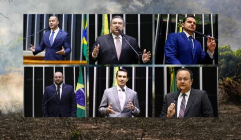 ‘PL da Devastação’: veja lista de deputados do Amazonas que votaram a favor do projeto