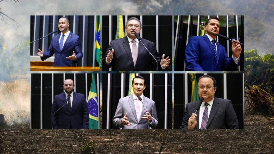 ‘PL da Devastação’: veja lista de deputados do Amazonas que votaram a favor do projeto