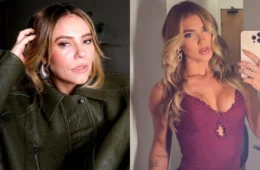 Paolla Oliveira comenta passagem da coroa para Virginia Fonseca e web reage a ‘climão’