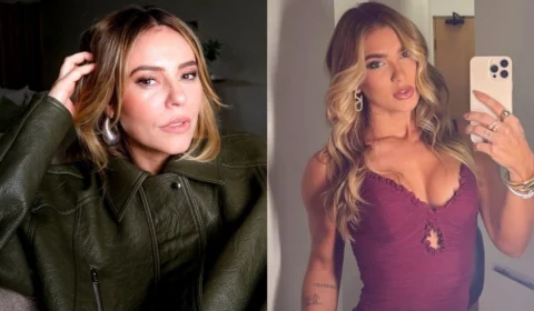 Paolla Oliveira comenta passagem da coroa para Virginia Fonseca e web reage a ‘climão’